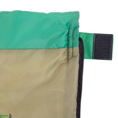 Спальный мешок одеяло с подголовником CHAMPION SY-4840 цвета в ассортименте
