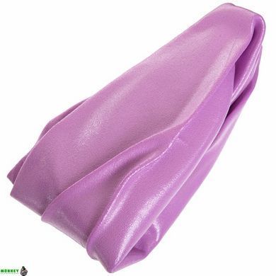 М'яч для пілатесу та йоги Pilates ball Mini Pastel Zelart FI-5220-30 30 см бузковий