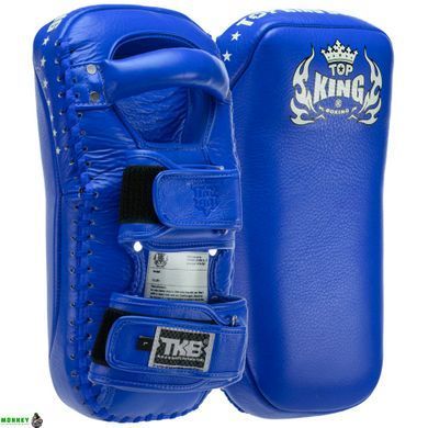 Пады для тайского бокса Тай-пэды TOP KING Extreme TKKPE-M Черный 35х18х11см 2шт