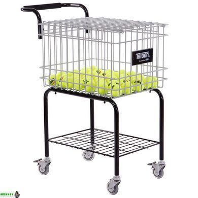 Корзина для теннисных мячей TELOON T115-350