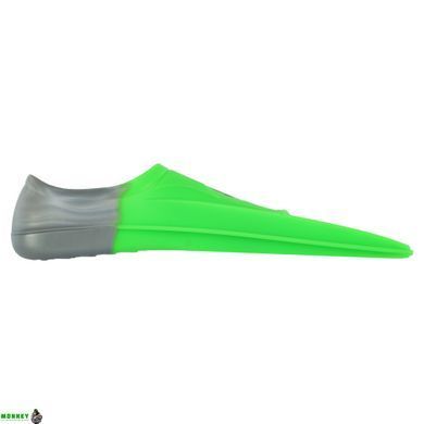 Ласты тренировочные с закрытой пяткой Fins Training MadWave M074710 Синий 31-33 размер