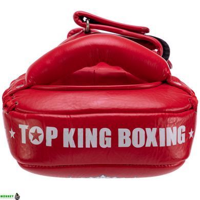 Пады для тайского бокса Тай-пэды TOP KING Extreme TKKPE-M Черный 35х18х11см 2шт