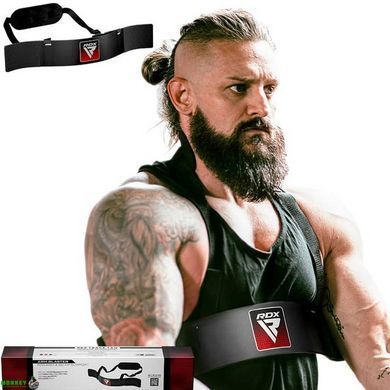 Изолятор для бицепса (армбластер) RDX T2 Arm Blaster Black