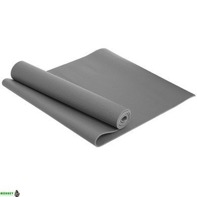 Килимок для фітнесу та йоги SP-Planeta FI-2349 Рожевий 173x61x0,6см