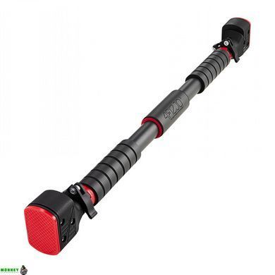 Турник раздвижной 4FIZJO PRO+ 72-110 см 4FJ0259
