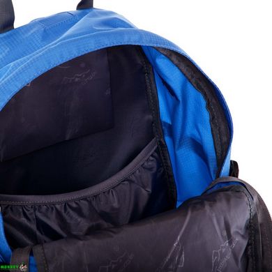 Рюкзак туристичний із каркасною спинкою DTR V-30л G29 кольори в асортименті