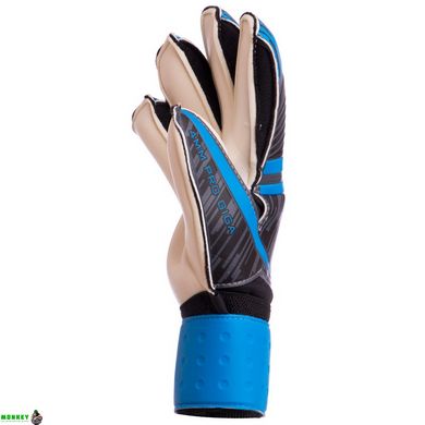 Воротарські рукавиці з захистом пальців SP-Sport FB-900 розмір 8-10 кольори в асортименті