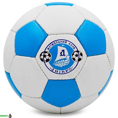 М'яч футбольний ДНЕПР BALLONSTAR FB-6706 №5