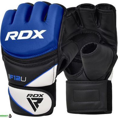 Рукавиці для ММА RDX Model GGR-F12U-M (капа у комплекті)