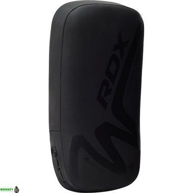 Пади для тайського боксу RDX T15 Noir Thai Pad Black (1 шт.)