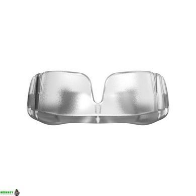 Капа OPRO Snap-Fit детская (возраст до 10) Clear (art.002143015)