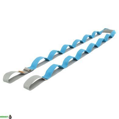 Стрічка для розтяжки SP-Sport Stretch Strap PL-1796 Помаранчевий 14 петель