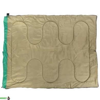 Спальный мешок одеяло с подголовником CHAMPION SY-4840 цвета в ассортименте