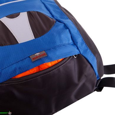 Рюкзак спортивный с каркасной спинкой DTR G29 30л цвета в ассортименте