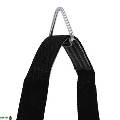 Мешок боксерский Цилиндрический FAIRTEX HB3 Желтый-черный без наполнителя