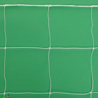 Сітка на ворота футбольні аматорська вузлова SP-Sport C-5008 7,32x2,44x1,5м 2шт