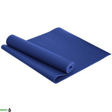 Килимок для фітнесу та йоги SP-Planeta FI-2349 Рожевий 173x61x0,6см