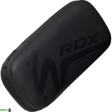Пади для тайського боксу RDX T15 Noir Thai Pad Black (1 шт.)