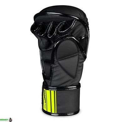 Перчатки для ММА Phantom APEX Sparring NEON L/XL (капа в подарок)