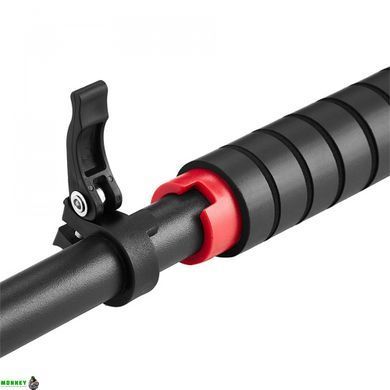 Турник раздвижной 4FIZJO PRO+ 72-110 см 4FJ0259