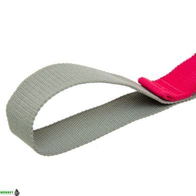 Стрічка для розтяжки SP-Sport Stretch Strap PL-1796 Помаранчевий 14 петель