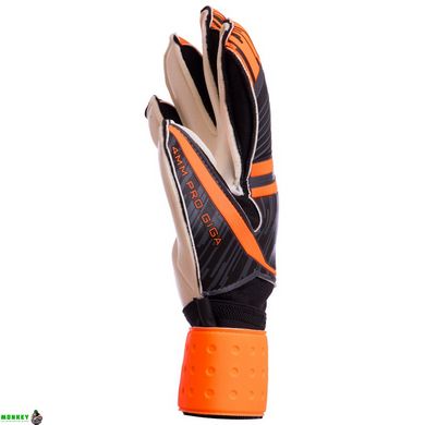 Воротарські рукавиці з захистом пальців SP-Sport FB-900 розмір 8-10 кольори в асортименті