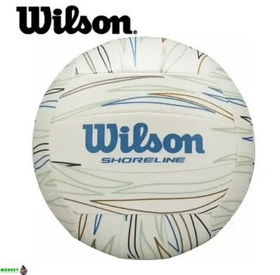 М'яч волейбольний Wilson SHORELINE ECO VB OF