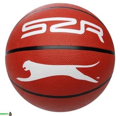 Мяч баскетбольный Slazenger brown size 7 7