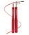 Скакалка швидкісна для кросфіту Cornix Speed Rope XR-0158 Red