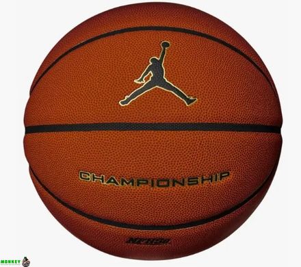М'яч баскетбольний Nike JORDAN CHAMPIONSHIP 8P DEF
