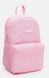 Рюкзак спортивный Puma Core Pop Backpack 12L розовый Жен 25x12x35 см