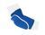 Налокітники спортивні Power System Elastic Elbow Pad PS-6004 M Blue