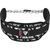 Пояс для утяжеления с цепью RDX T7 Dipping Belt 2 Layer неопреновый Camo Grey