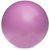Мяч для пилатеса и йоги Pilates ball Mini Pastel Zelart FI-5220-30 30 см сиреневый