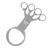 Еспандер для пальців та зап'ястя Cornix Finger Gripper 3 кг XR-0222