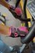 Рукавички для фітнесу і важкої атлетики Power System Woman&rsquo;s Power PS-2570 жіночі Pink XS