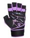 Перчатки для фитнеса и тяжелой атлетики Power System Fitness Chica женские PS-2710 Purple XS