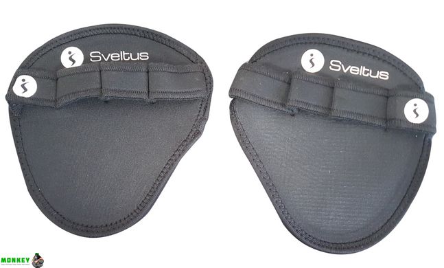 Накладки на ладони для тяжелой атлетики Sveltus Grip Pad, 2 шт (SLTS-5651)