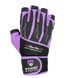 Перчатки для фитнеса и тяжелой атлетики Power System Fitness Chica женские PS-2710 Purple XS