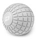 Массажный мяч EVA 125 мм Hop-Sport HS-A125MB Серый