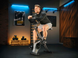 Велотренажер Trex Sport TX-340XB BRIZ магнитный серый