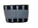 Пояс-корсет для поддержки спины PowerPlay 4305 Черно-серый 100*24 см