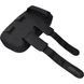 Пади для тайського боксу RDX T15 Noir Thai Pad Black (1 шт.)