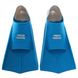 Ласты тренировочные с закрытой пяткой Fins Training MadWave M074710 размер 31-42 цвета в ассортименте