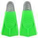 Ласты тренировочные с закрытой пяткой Fins Training MadWave M074710 Синий 31-33 размер