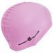 Шапочка для плавання MadWave PASTEL M053504 Зелений (силікон,)