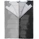 Спальный мешок (спальник) одеяло SportVida SV-CC0068 -3 ...+21&deg;C R Black/Grey