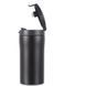 Lifeventure кухоль Flip-Top Thermal Mug black
