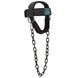 Упряжь тренажер для тренировки мышц шеи NECK HARNESS LiveUp LP8715 черный