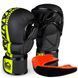Перчатки для ММА Phantom APEX Sparring NEON L/XL (капа в подарок)